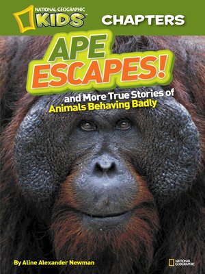 cover image of Ape Escapes